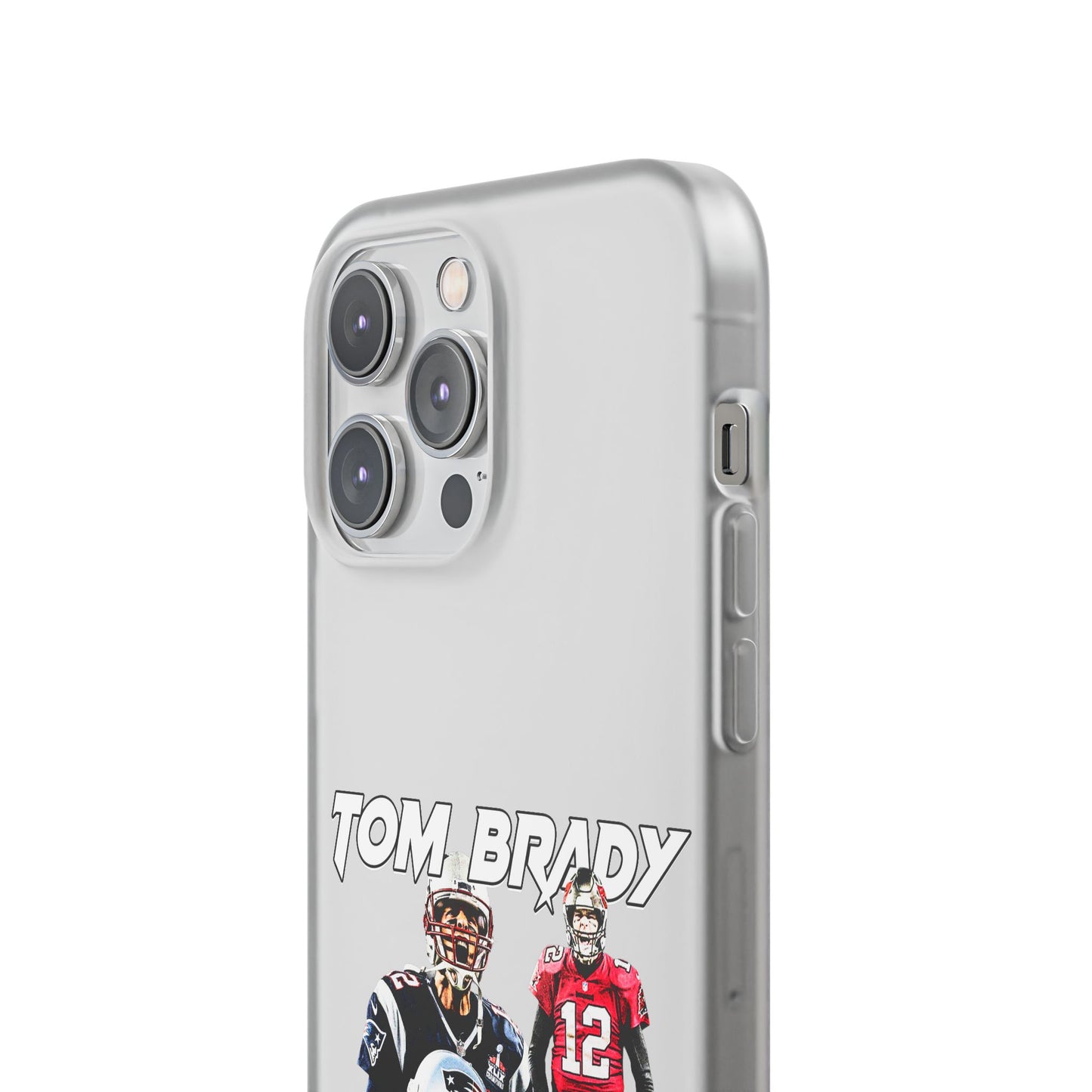 Tom Brady Flexi Cases