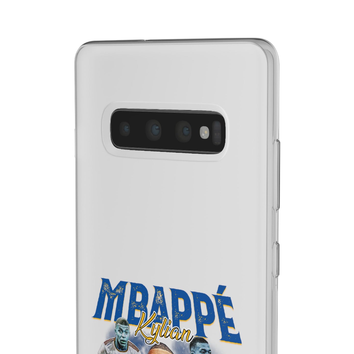 Kylian Mbappé Flexi Phone Cases