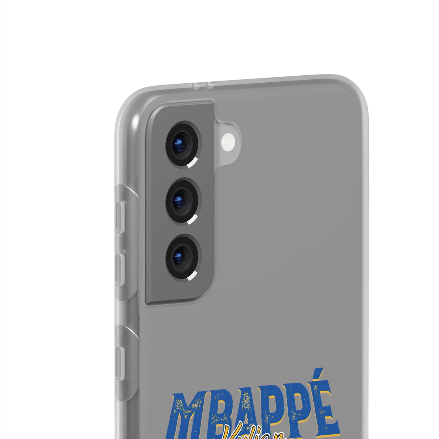 Kylian Mbappé Flexi Phone Cases