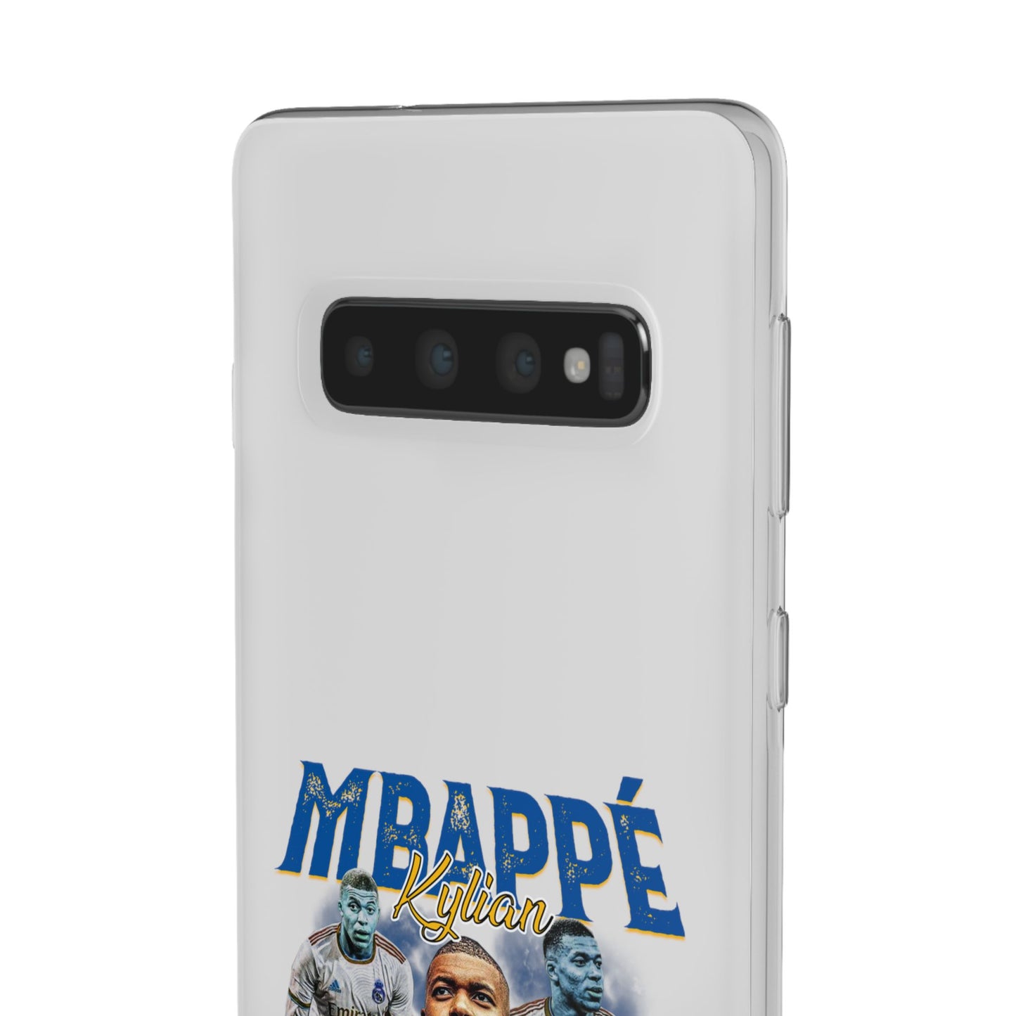 Kylian Mbappé Flexi Phone Cases