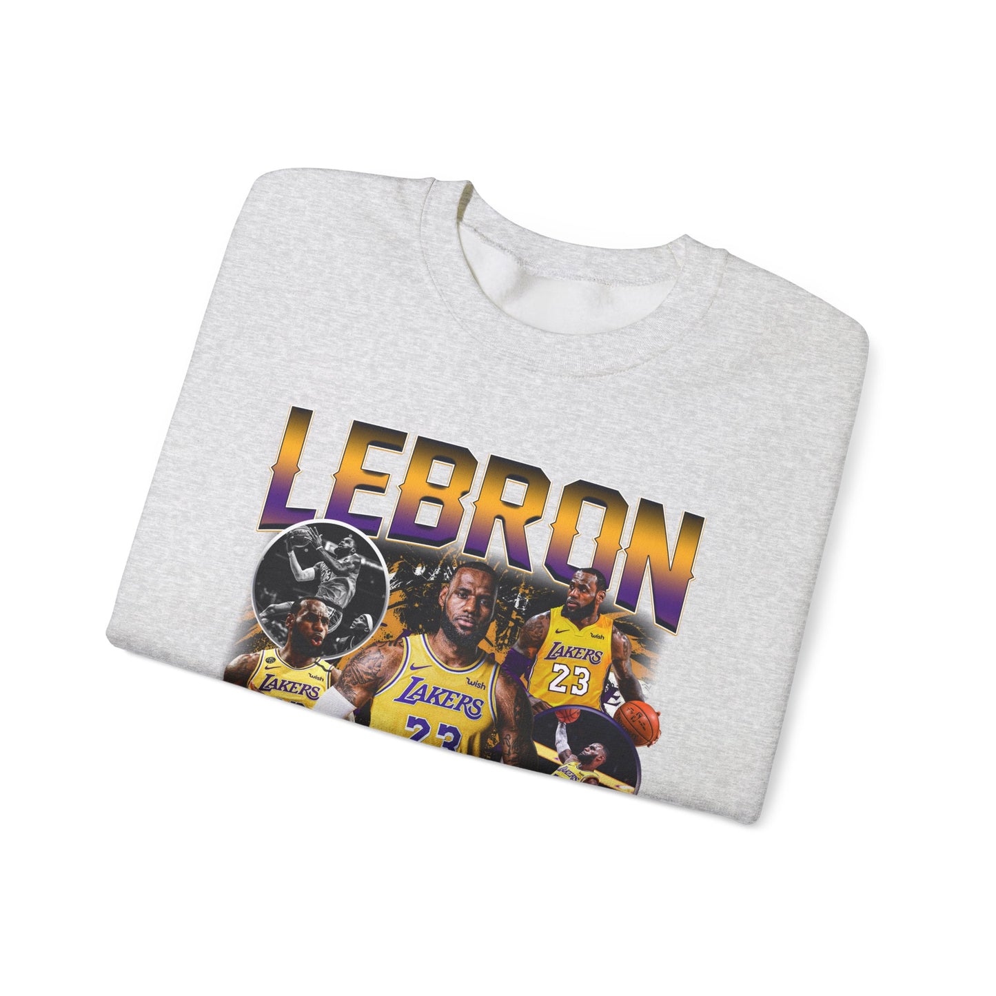 Unisex ⁠LeBron James Sweatshirt