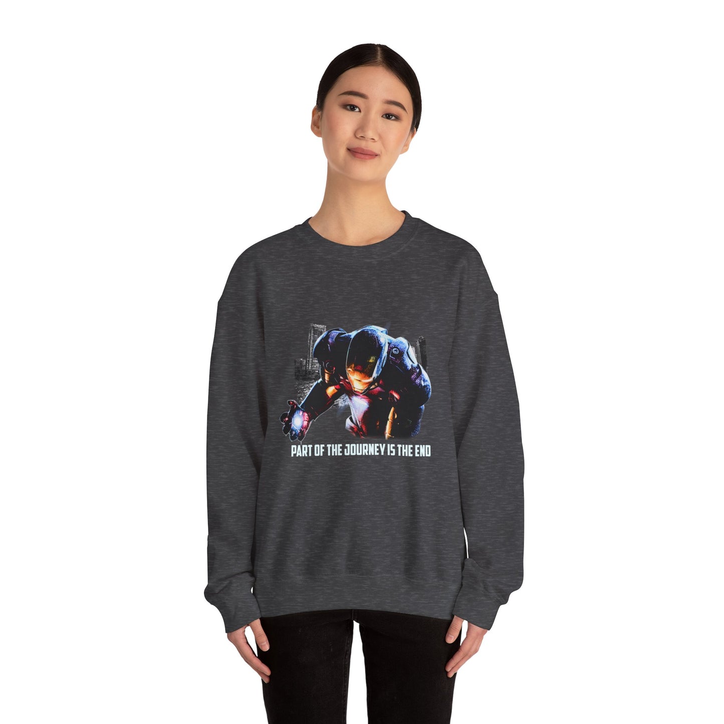 Unisex Ironman Sweatshirt