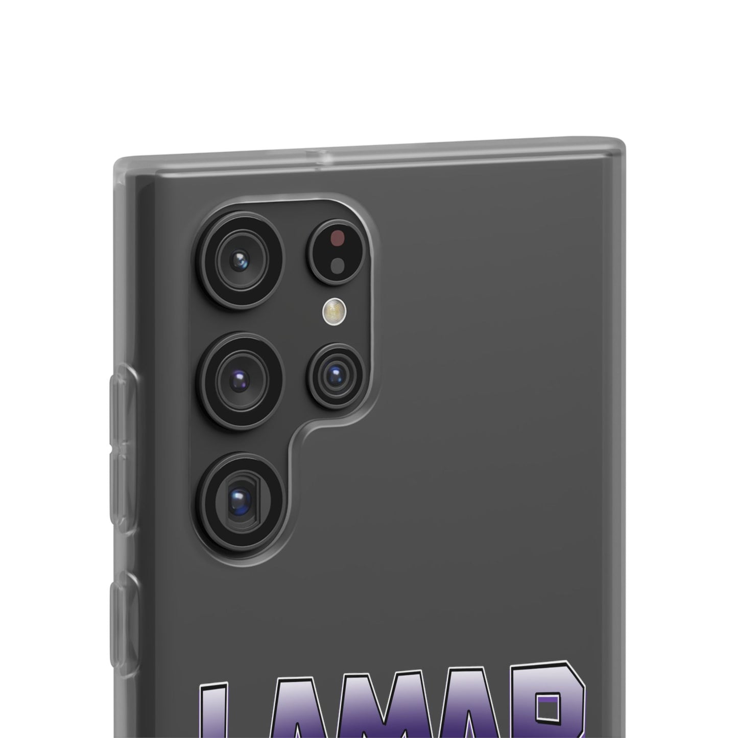 Lamar Jackson Flexi Phone Cases