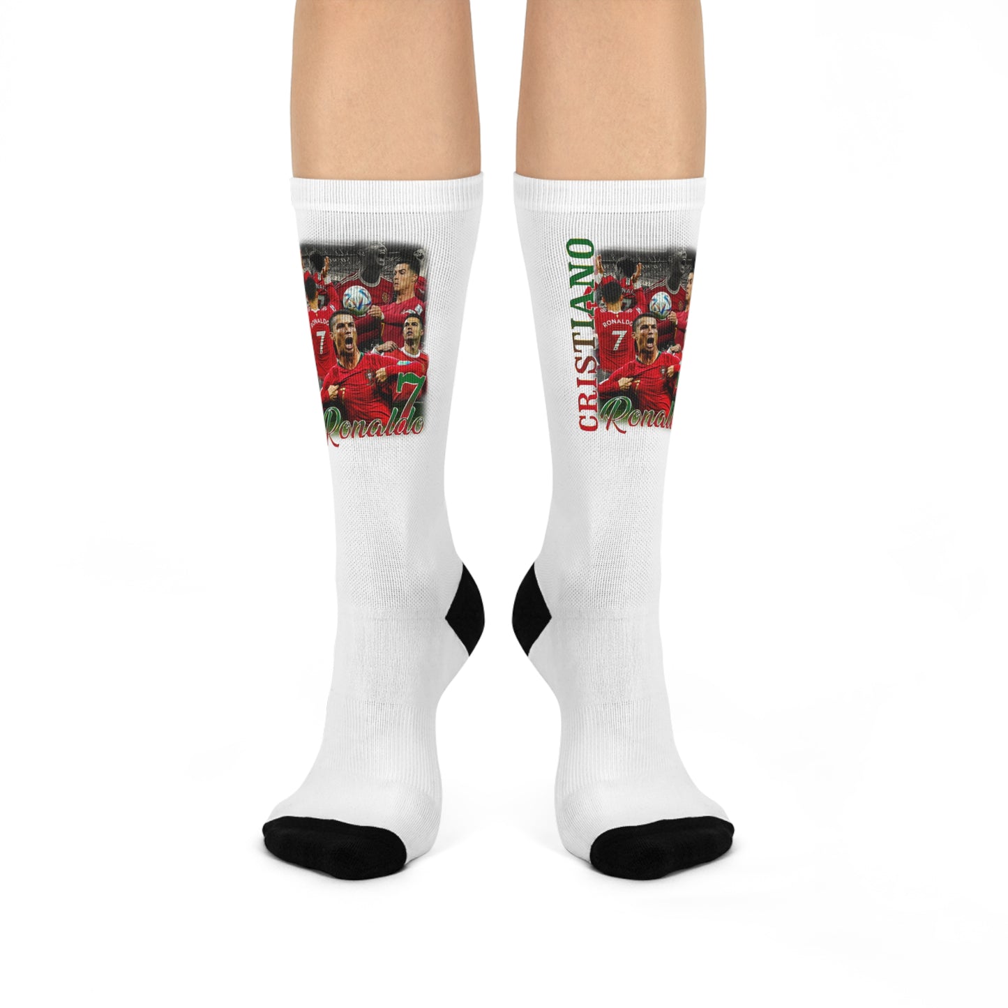 Cristiano Ronaldo Socks