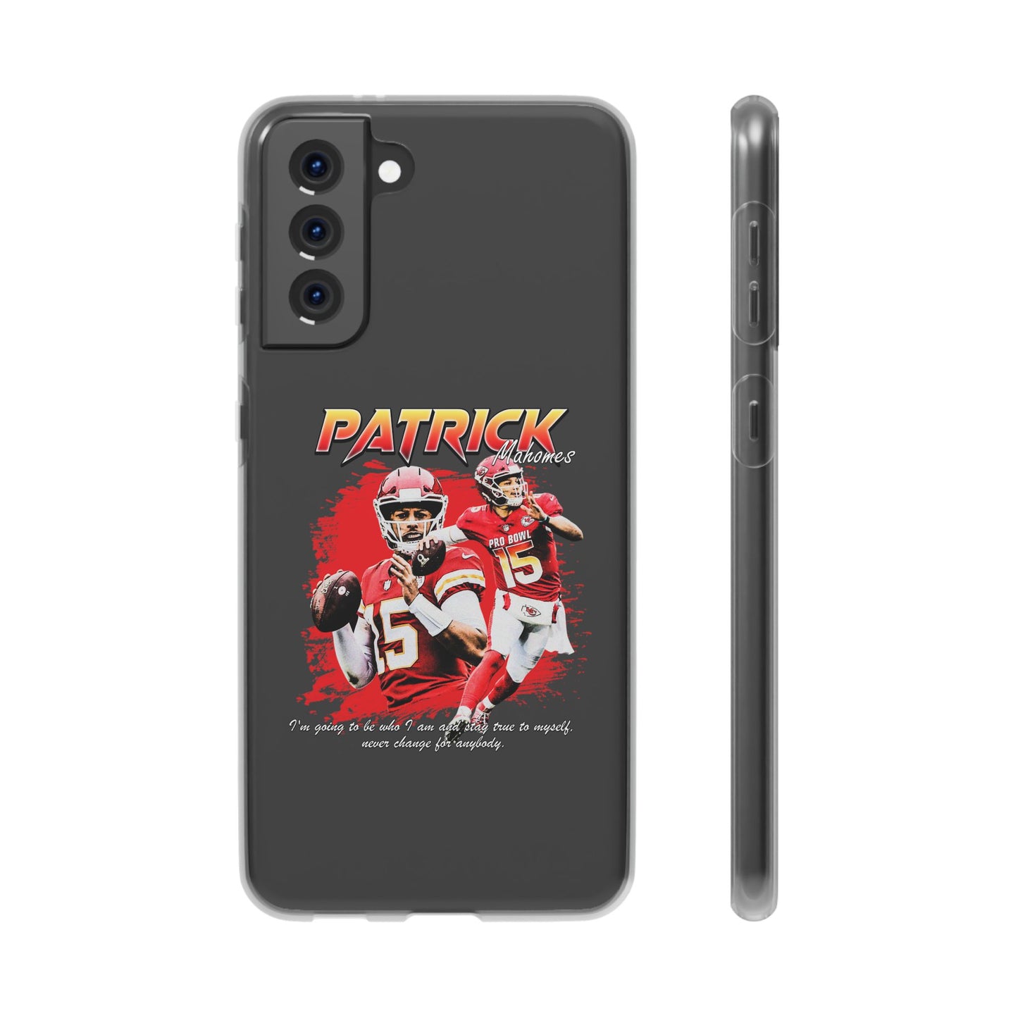 Patrick Mahomes Flexi Cases