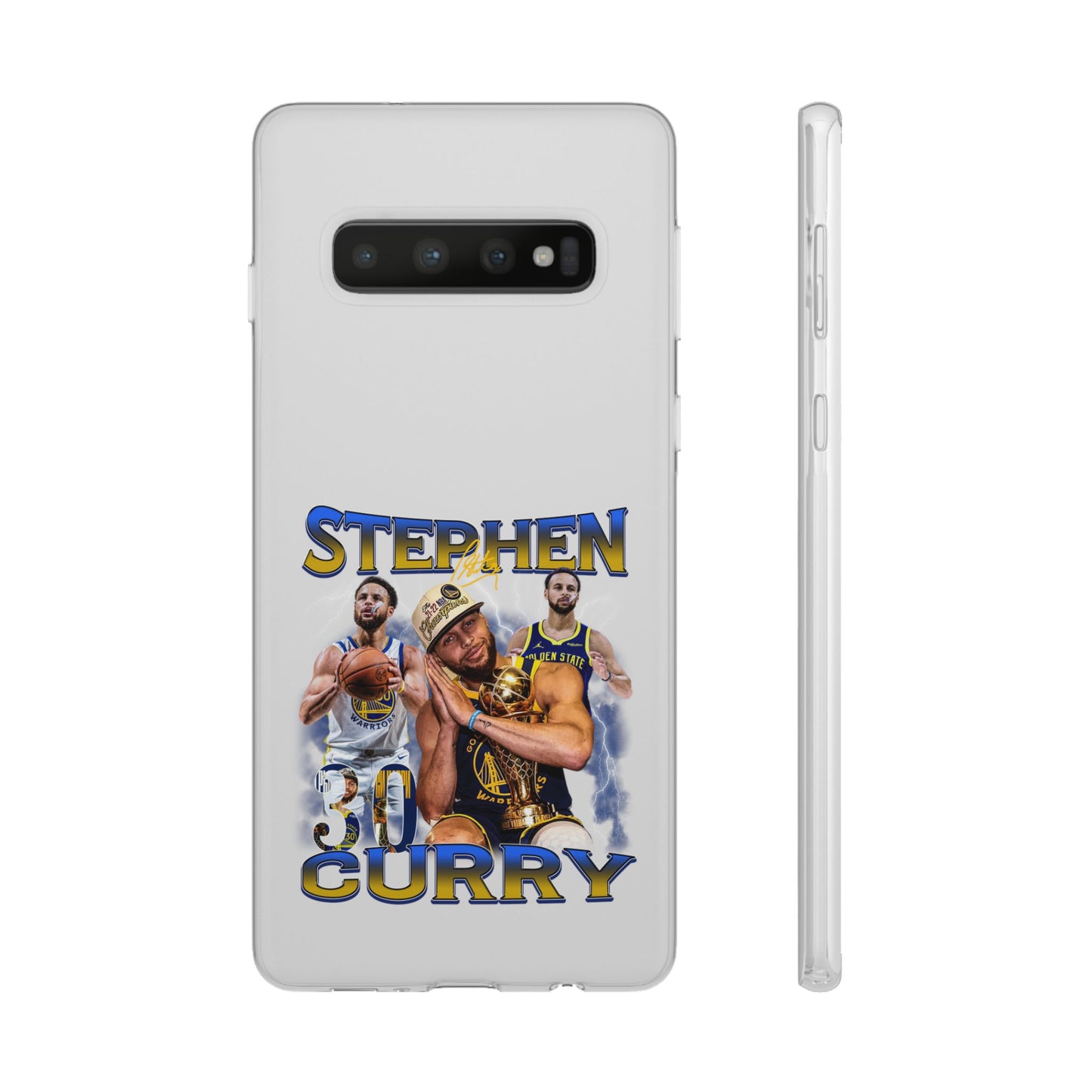 Stephen Curry Flexi Phone Cases