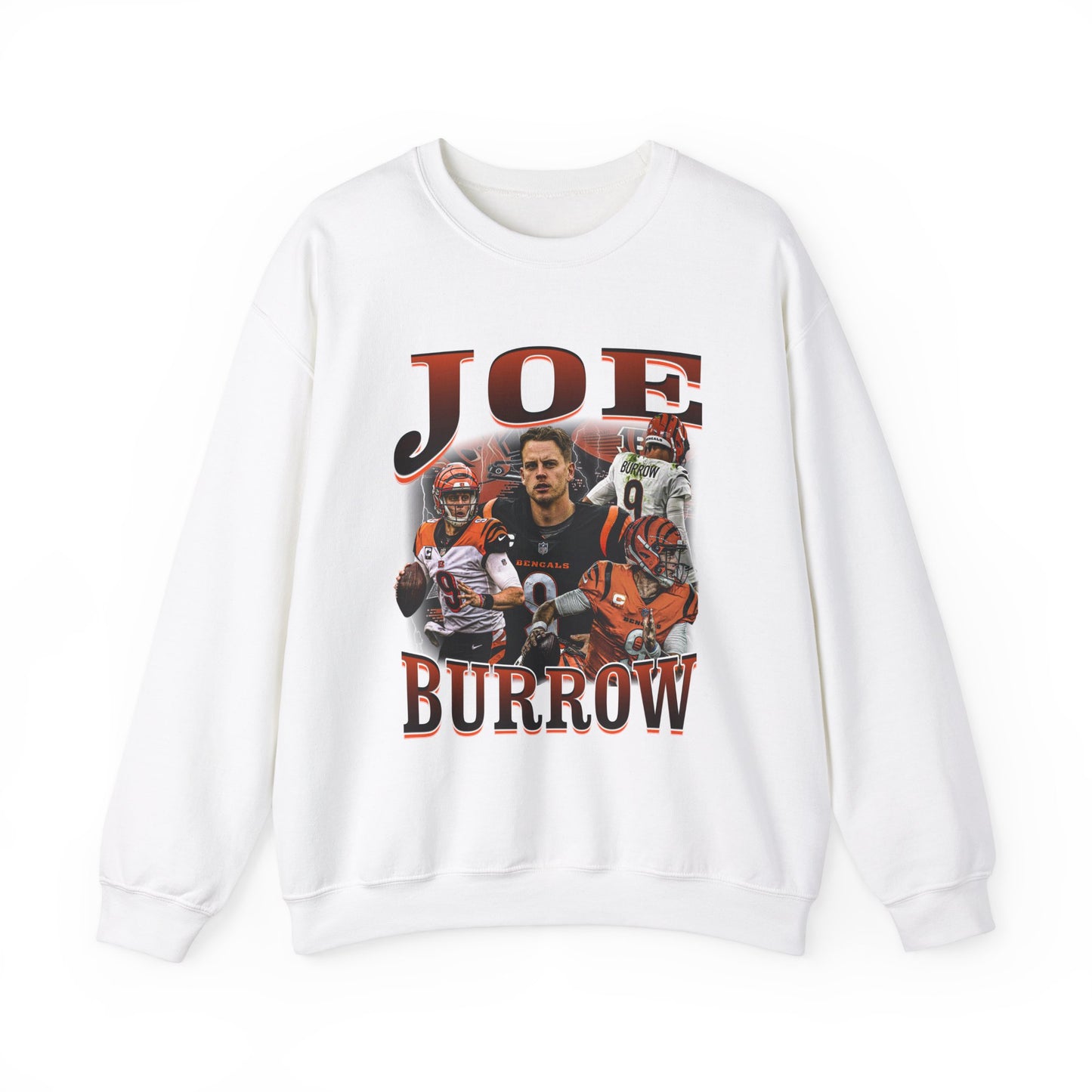 Unisex Joe Burrow Sweatshirt