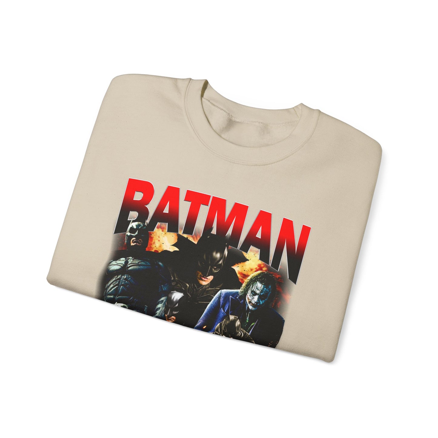 Unisex Batman Sweatshirt