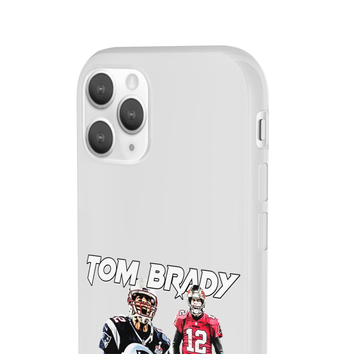 Tom Brady Flexi Cases