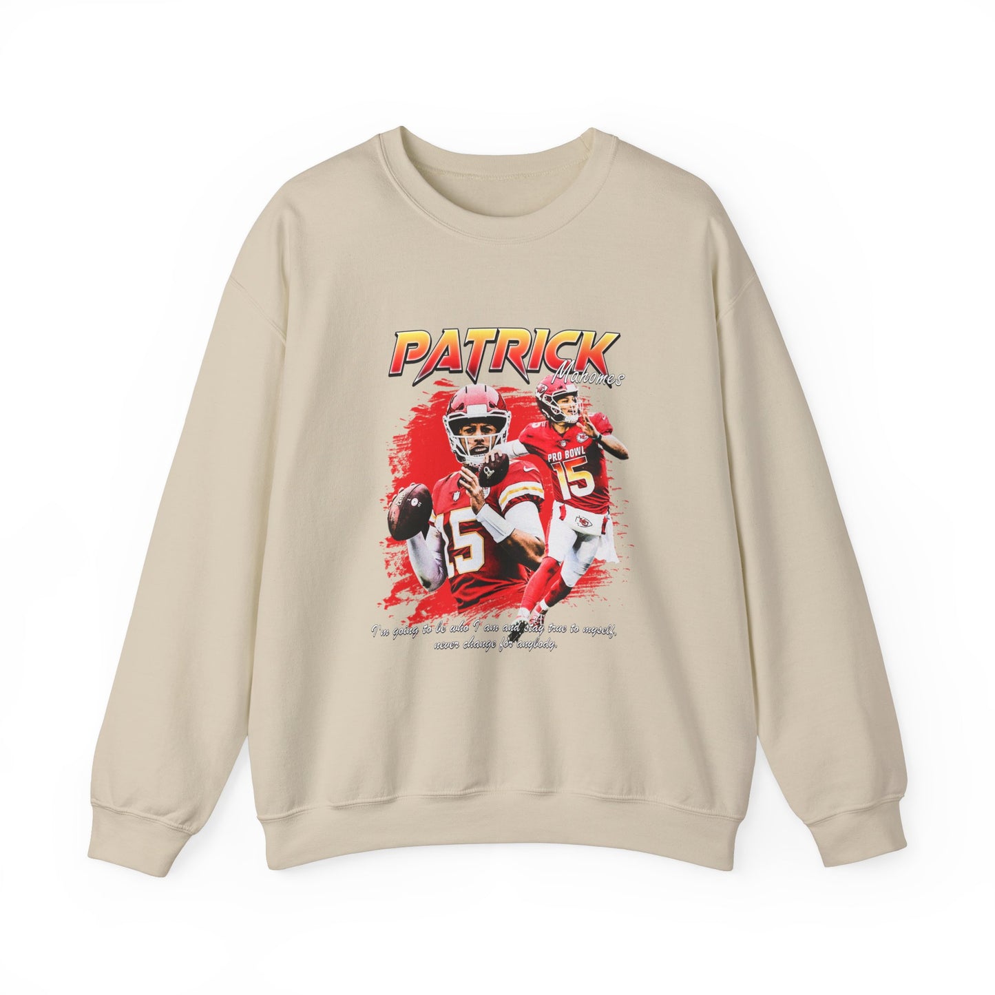 Unisex Patrick Mahomes Sweatshirt