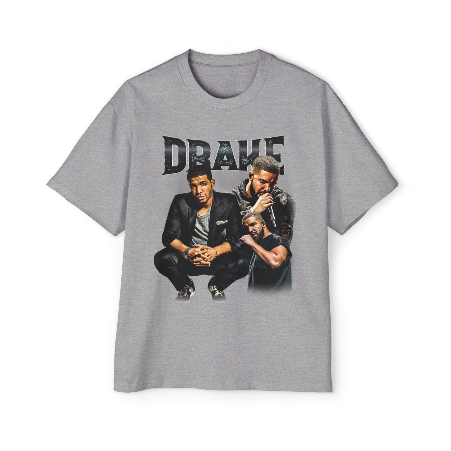 Drake Oversized Tee