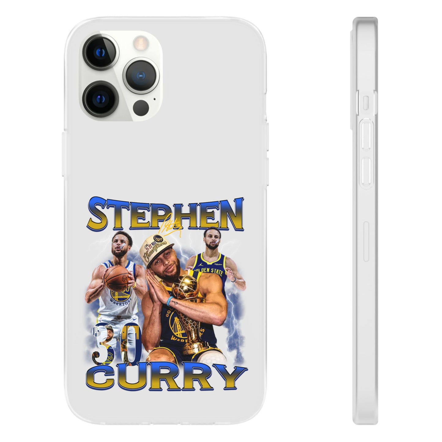 Stephen Curry Flexi Phone Cases