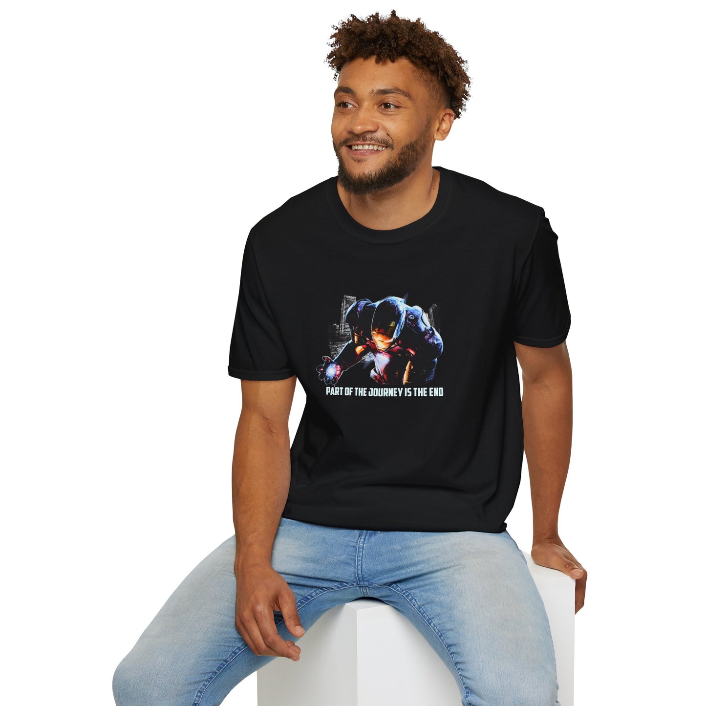 Unisex Ironman T-Shirt