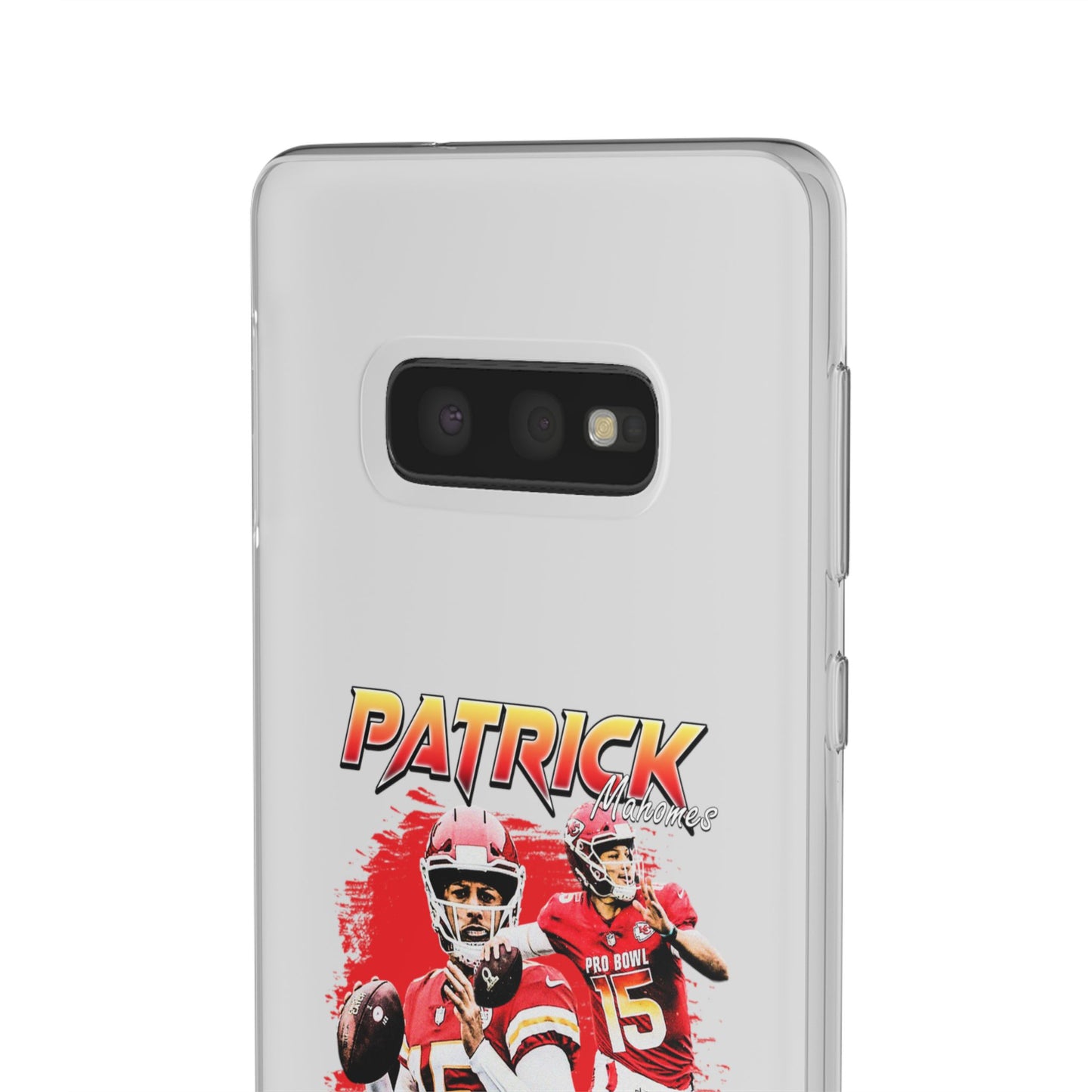 Patrick Mahomes Flexi Cases