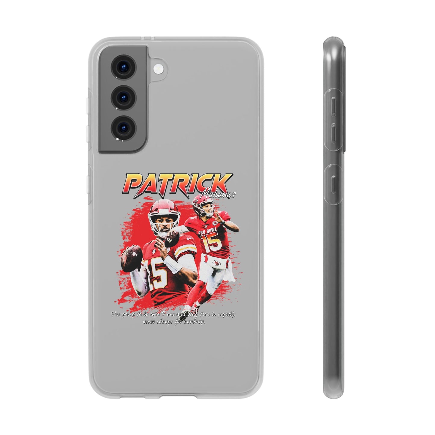 Patrick Mahomes Flexi Cases