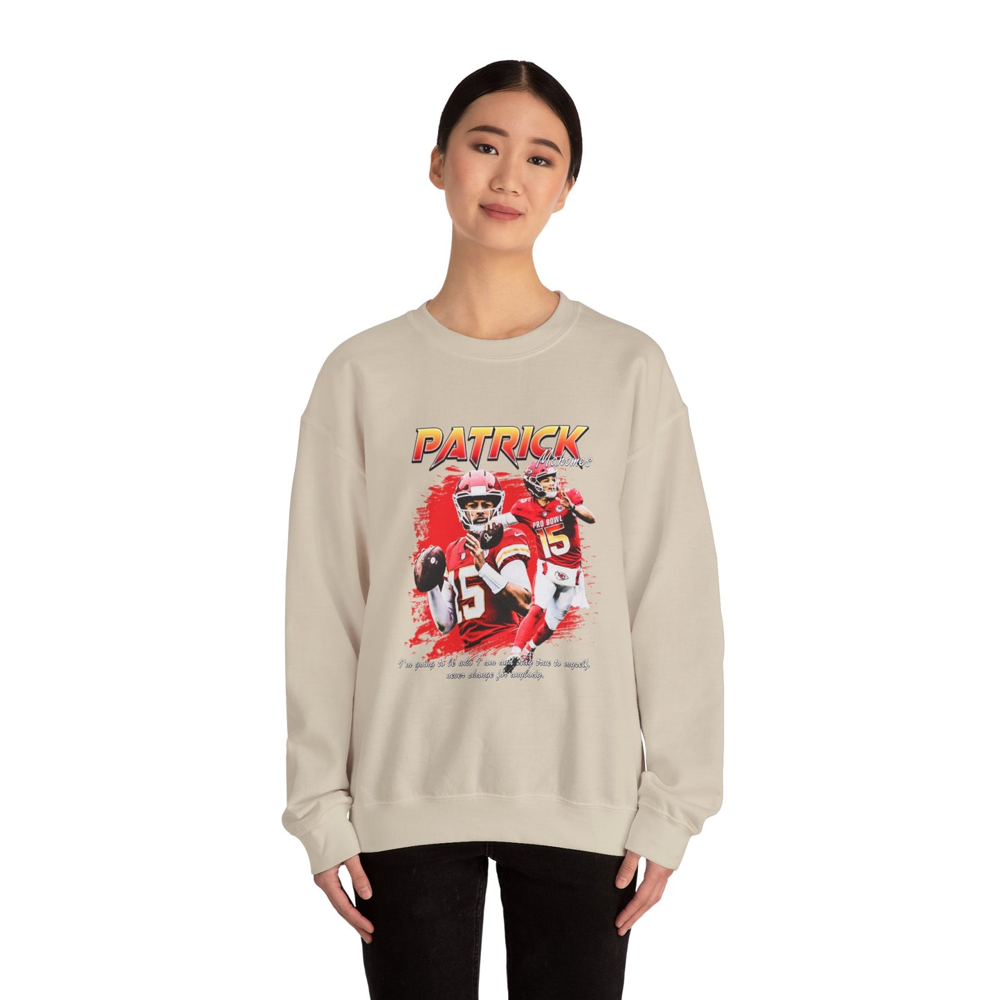 Unisex Patrick Mahomes Sweatshirt