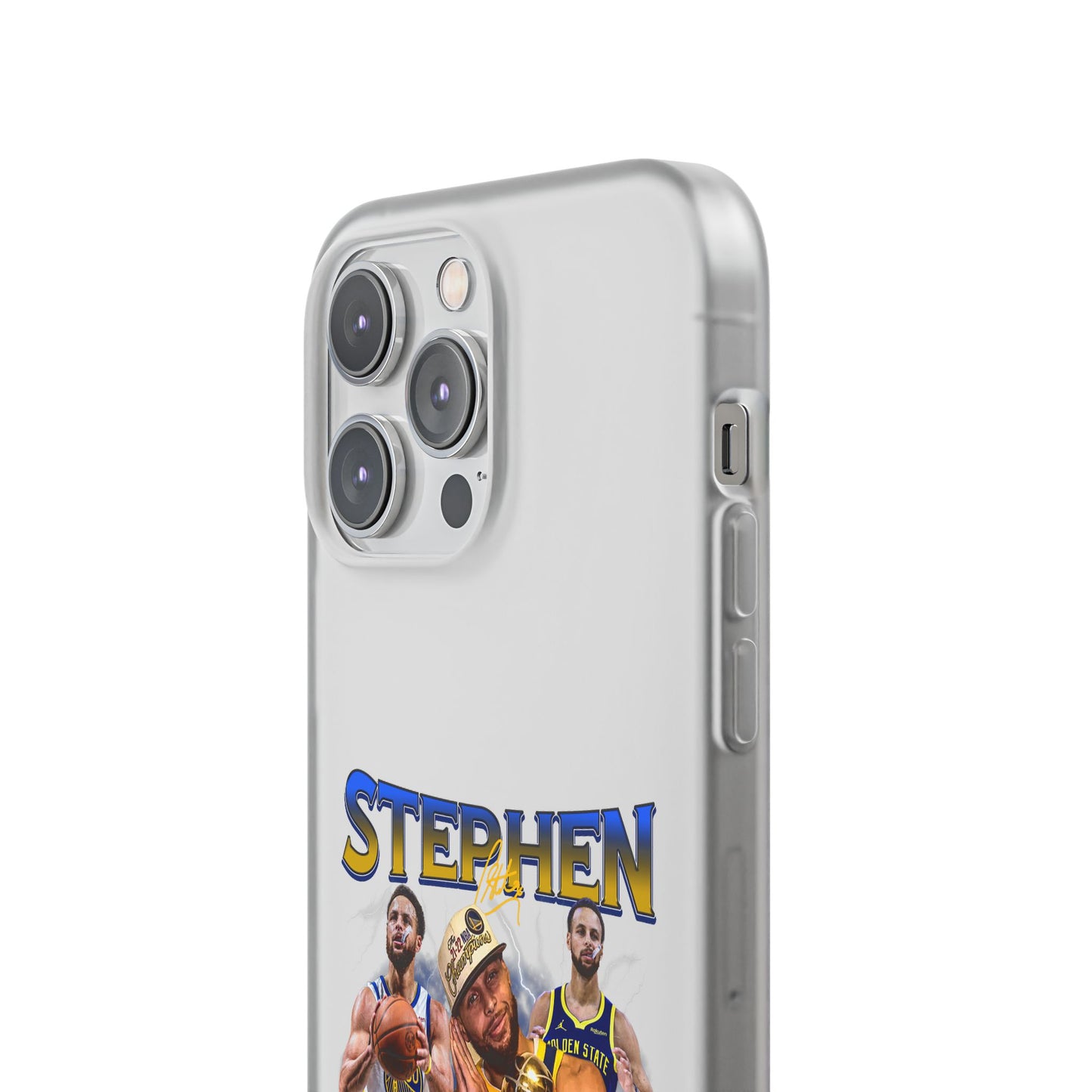 Stephen Curry Flexi Phone Cases