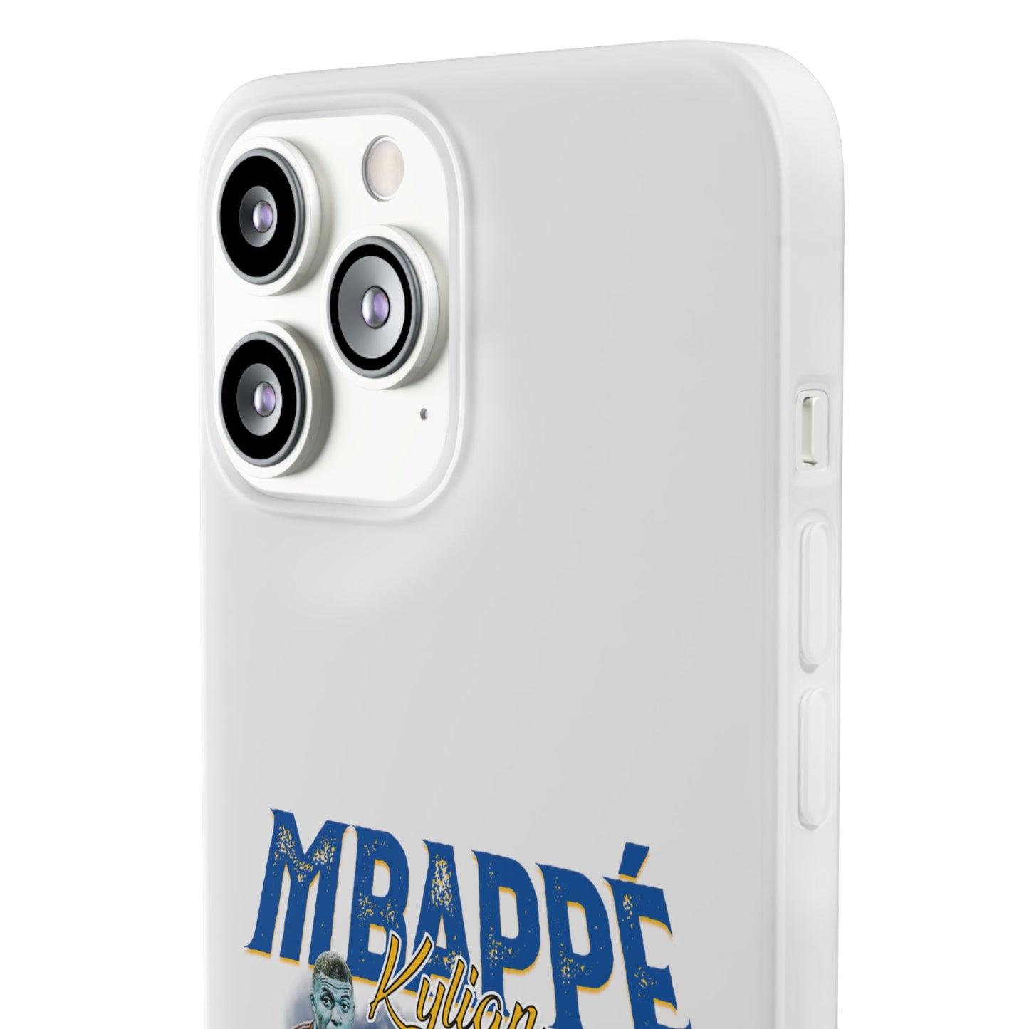 Kylian Mbappé Flexi Phone Cases