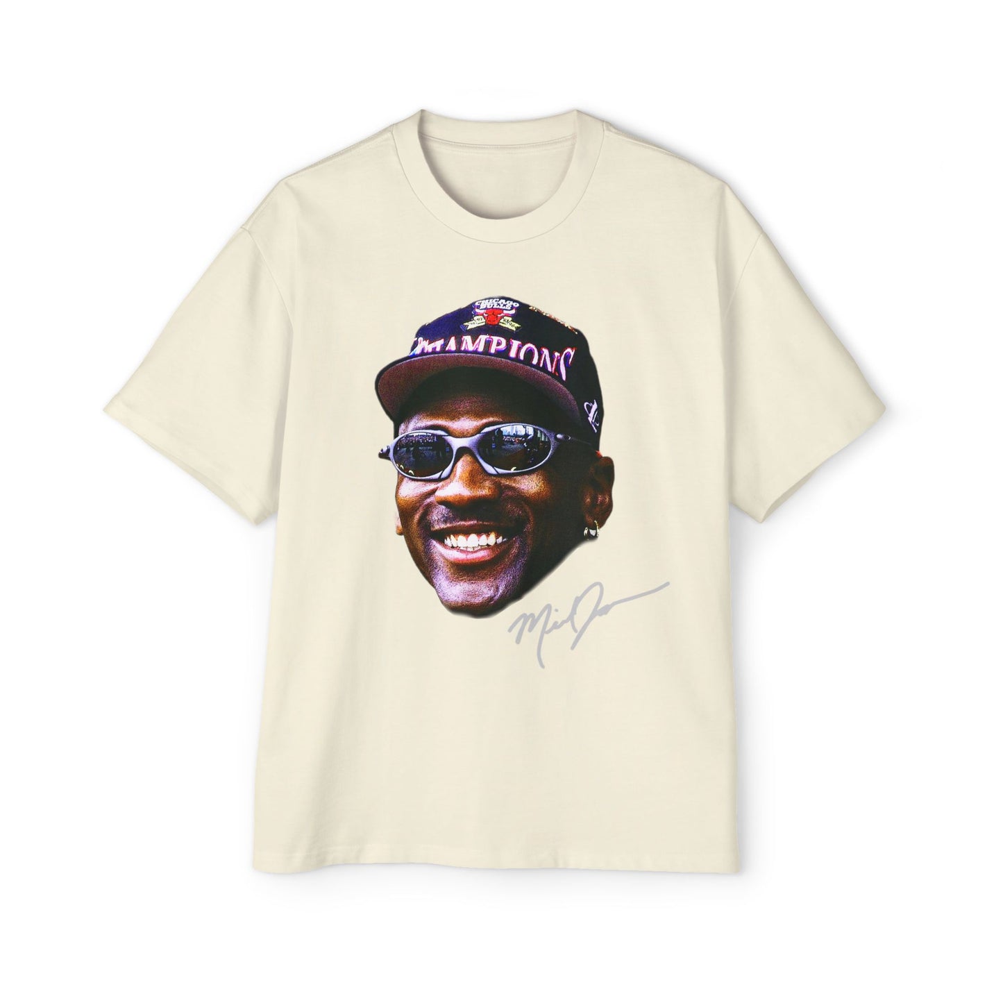 Michael Jordan Oversized Tee