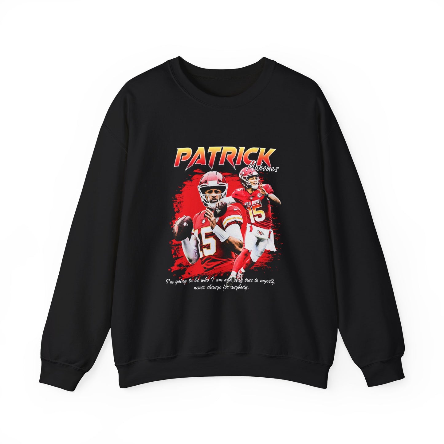 Unisex Patrick Mahomes Sweatshirt