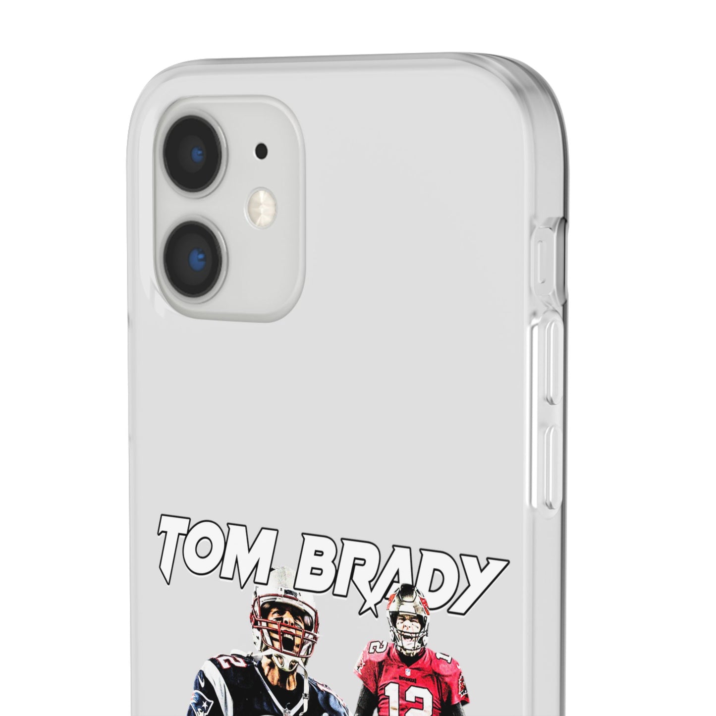 Tom Brady Flexi Cases