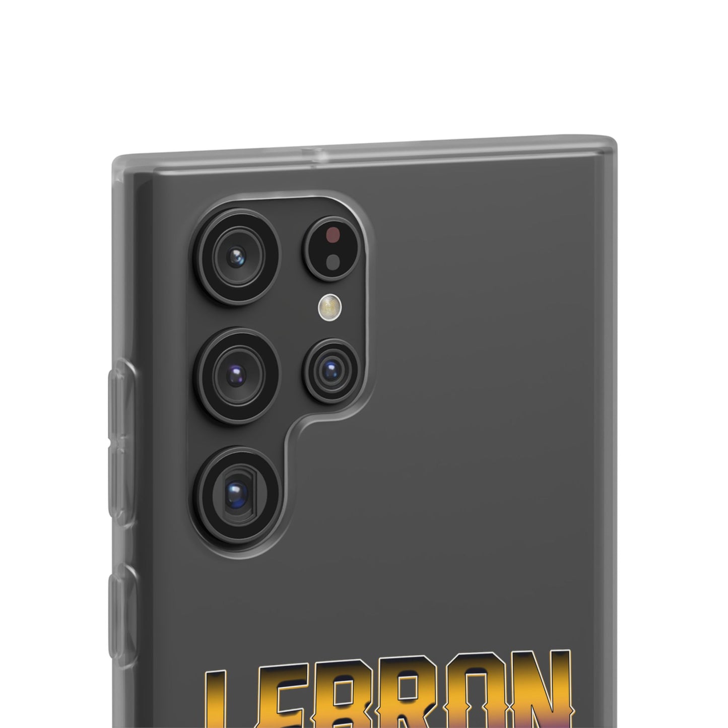 ⁠LeBron James Flexi Phone Cases