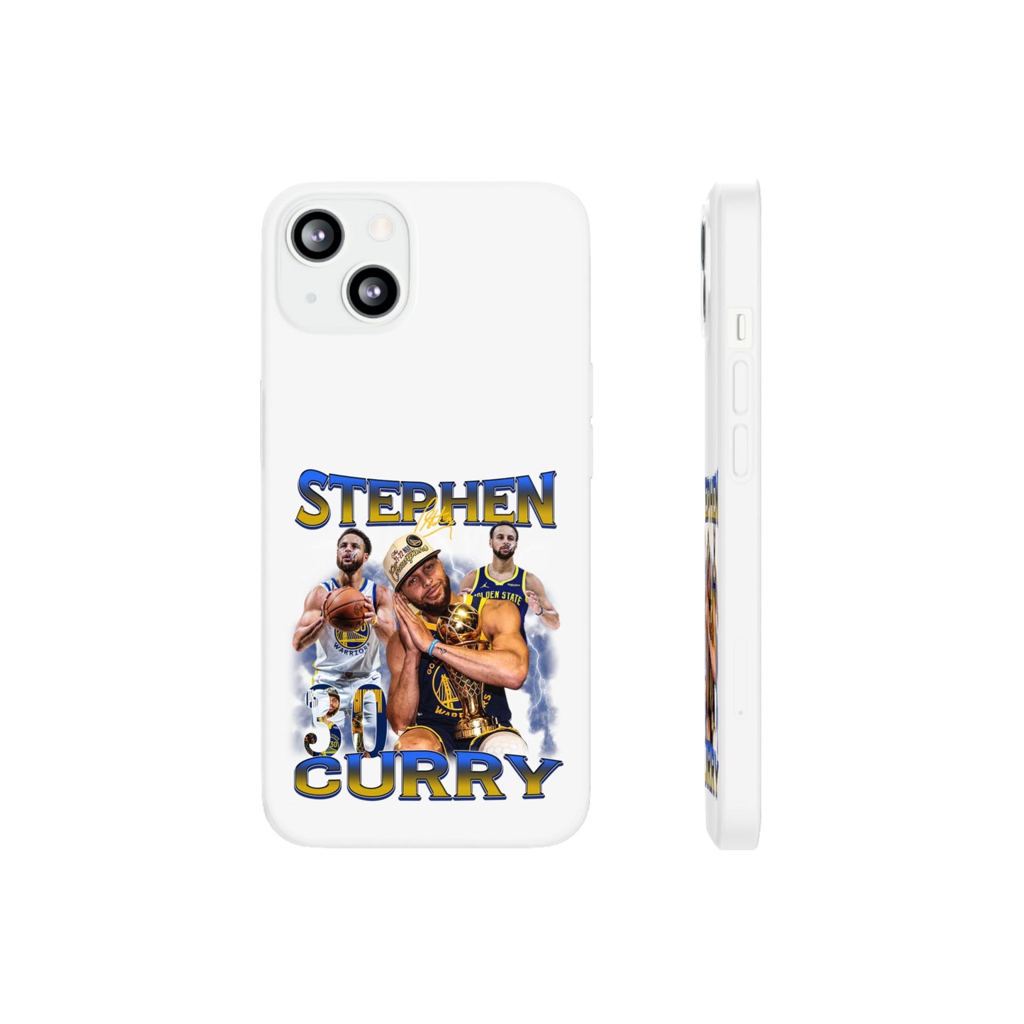 Stephen Curry Flexi Phone Cases