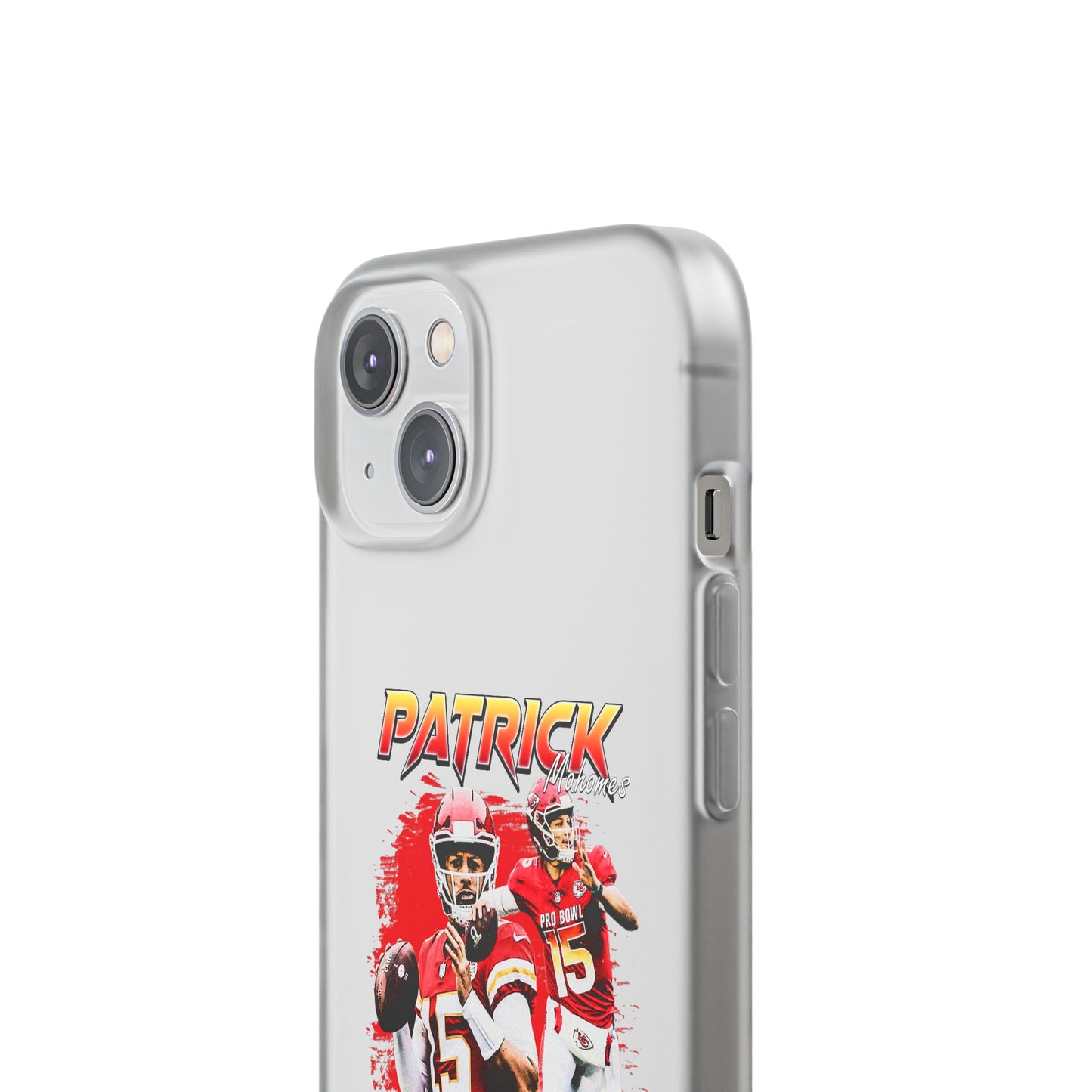 Patrick Mahomes Flexi Cases