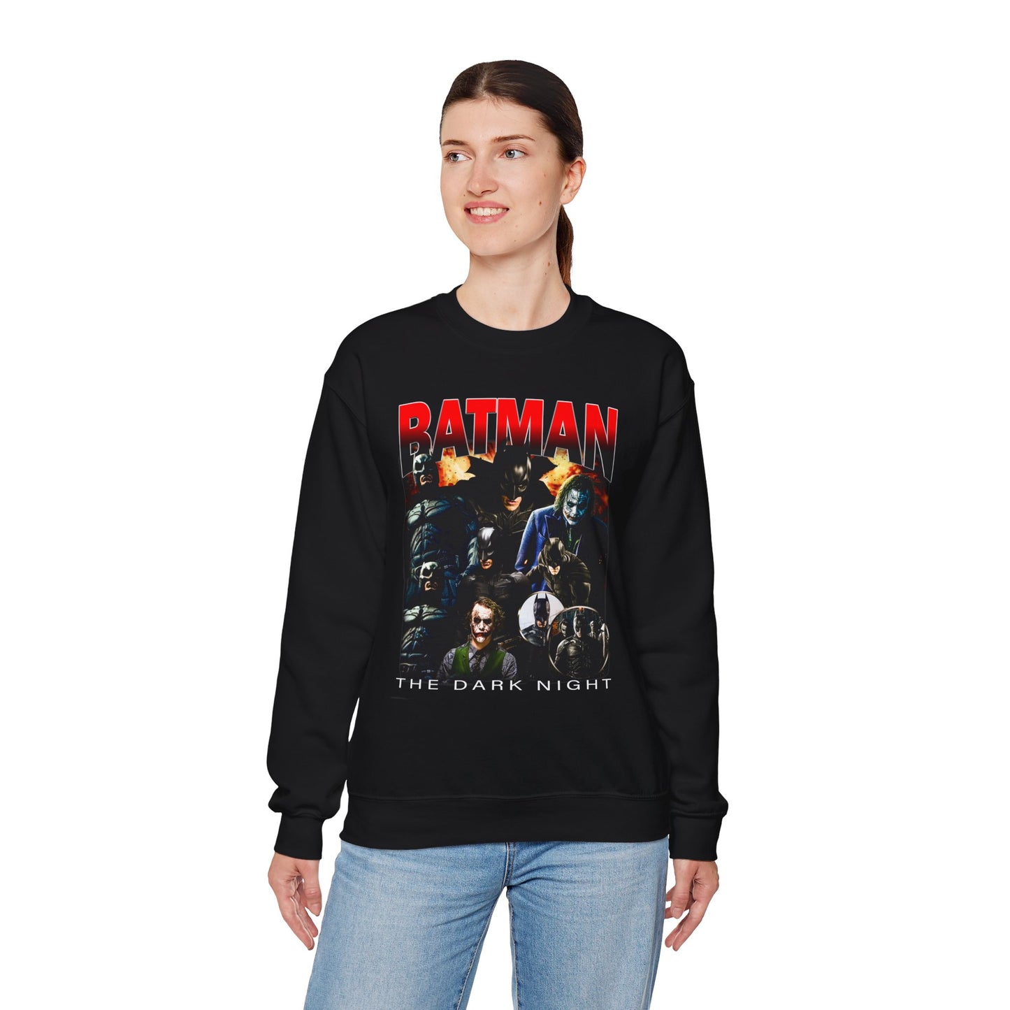 Unisex Batman Sweatshirt