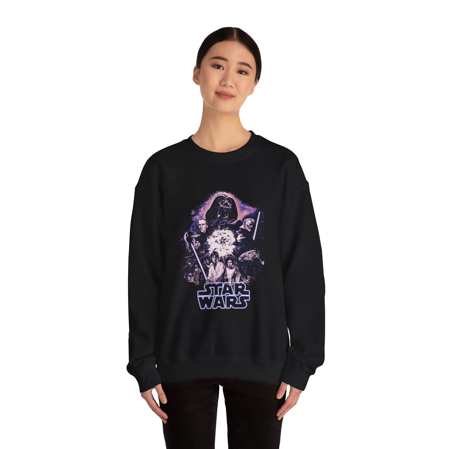 Unisex Star War Sweatshirt