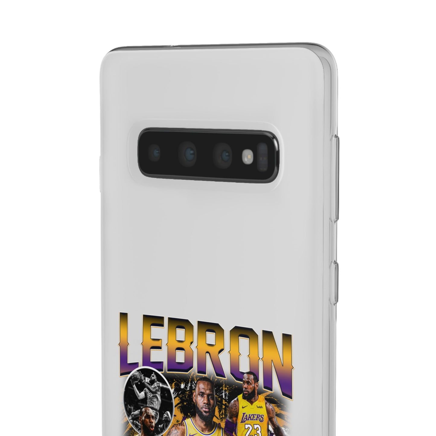 ⁠LeBron James Flexi Phone Cases