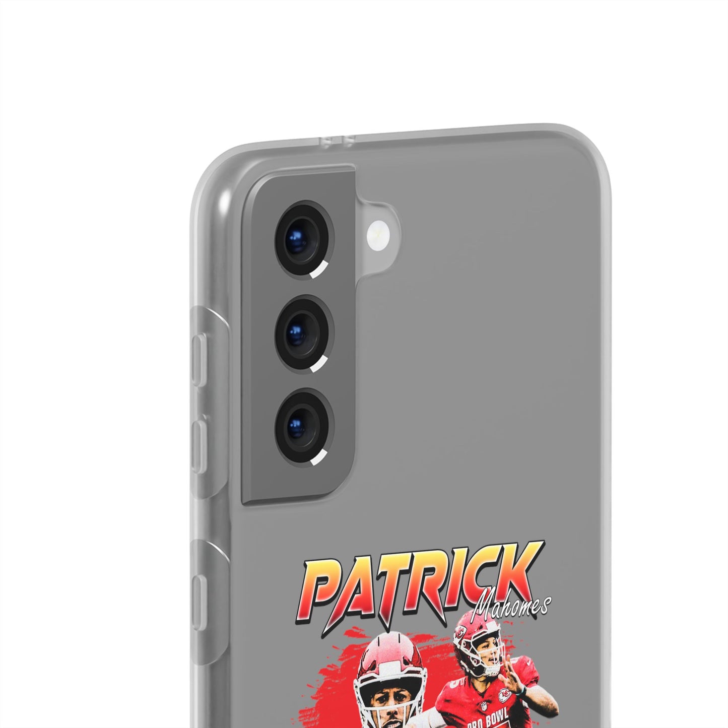 Patrick Mahomes Flexi Cases