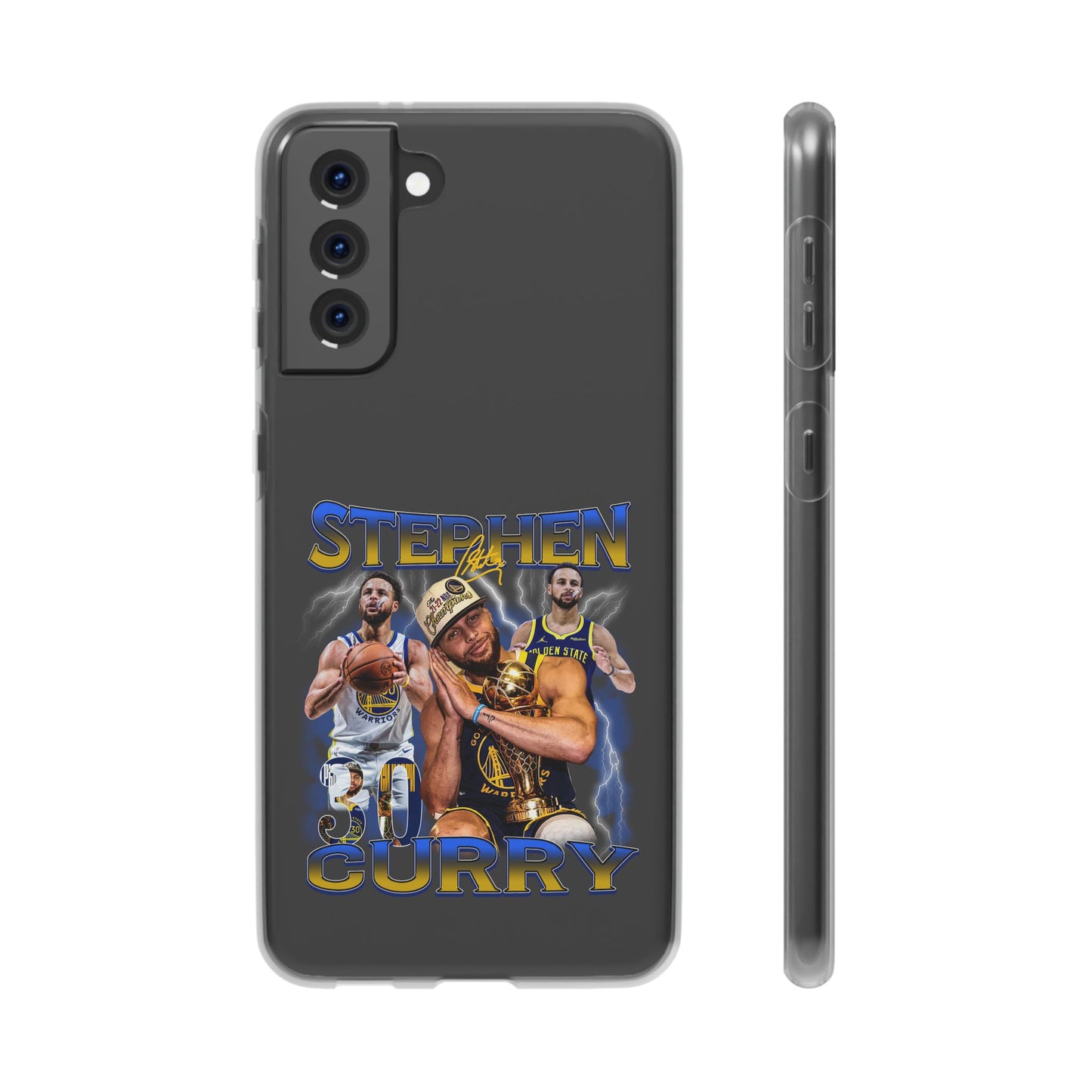 Stephen Curry Flexi Phone Cases