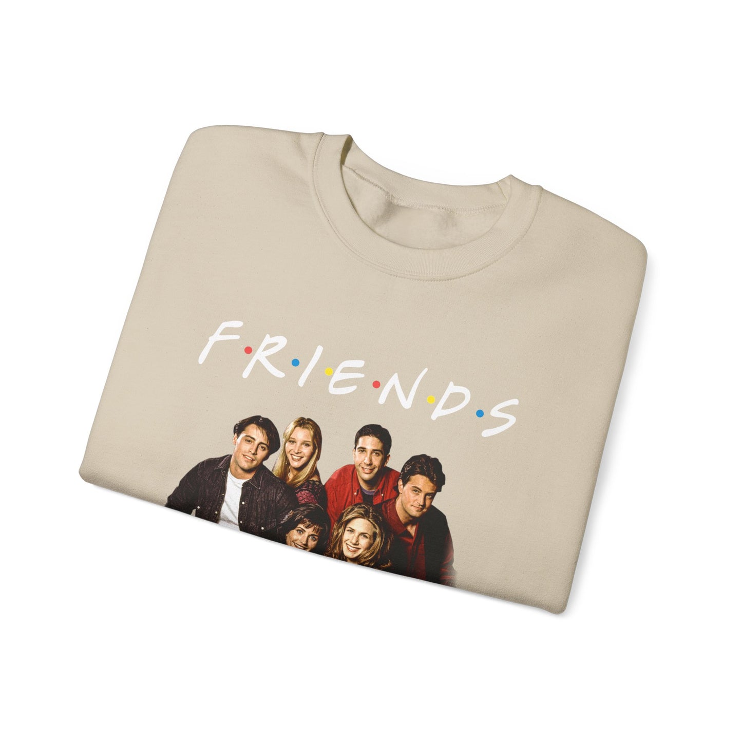 Unisex Friends Sweatshirt