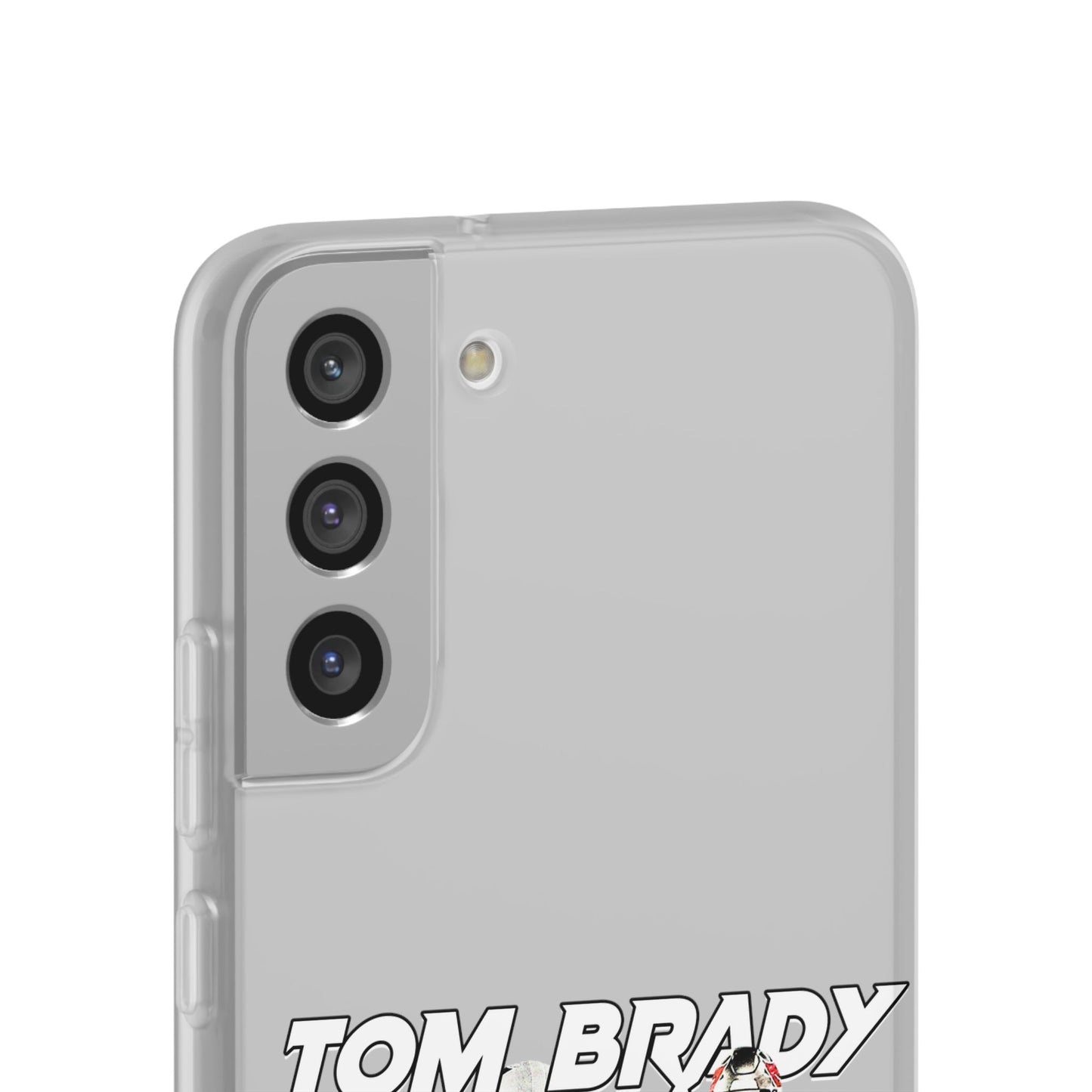 Tom Brady Flexi Cases