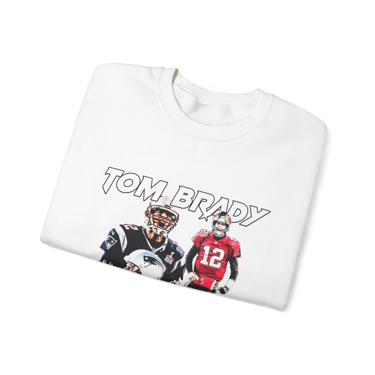 Unisex Tom Brady Sweatshirt