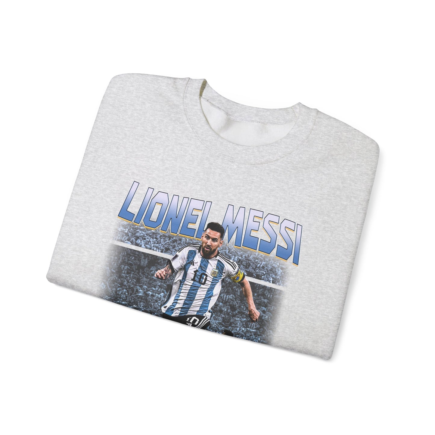 Unisex Lionel Messi Sweatshirt