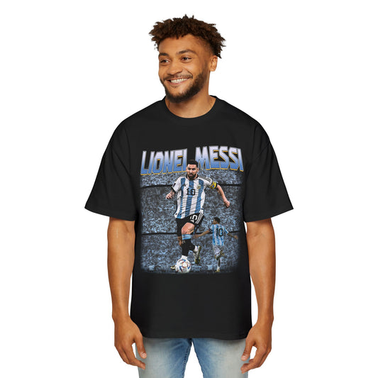 Lionel Messi Oversized Tee