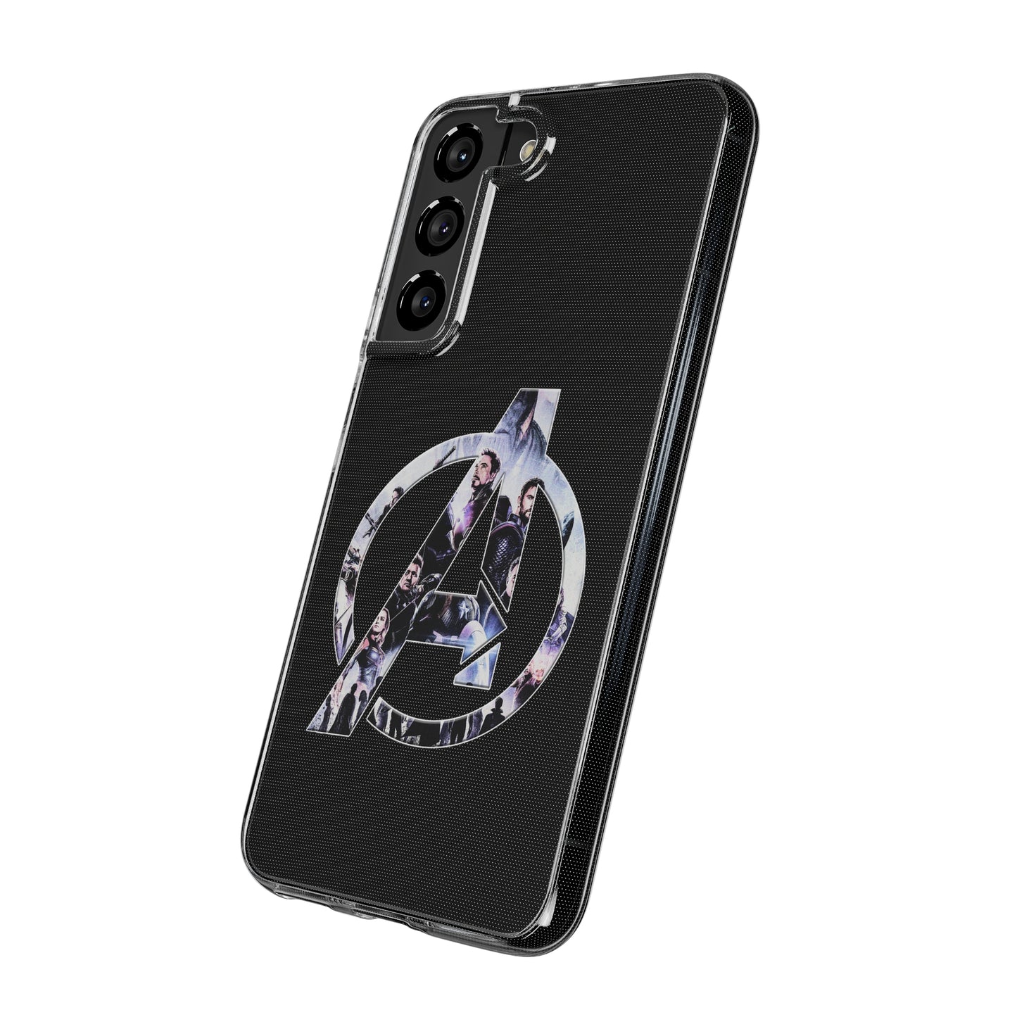 The Avengers Soft Phone Cases