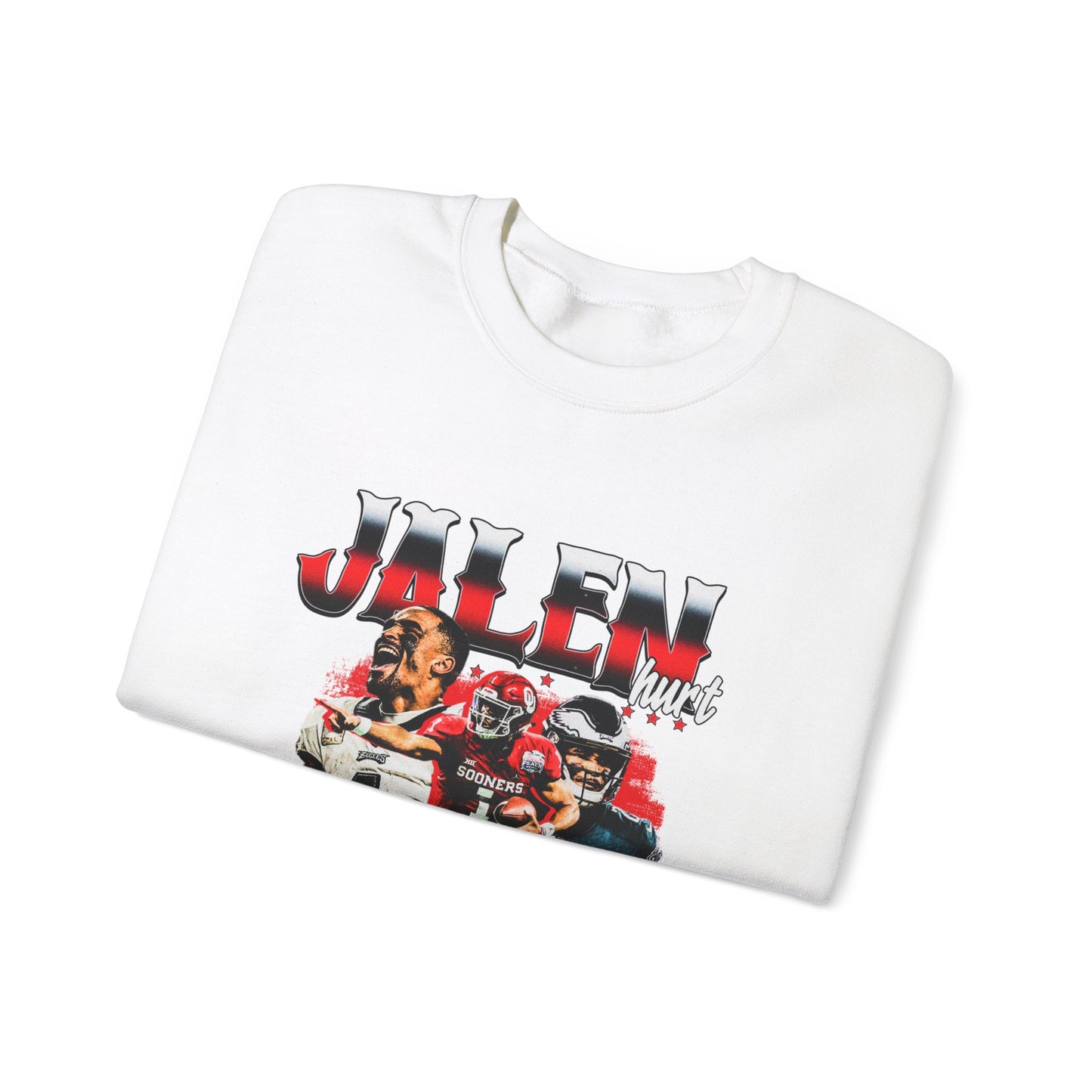 Unisex Jalen Hurt Sweatshirt