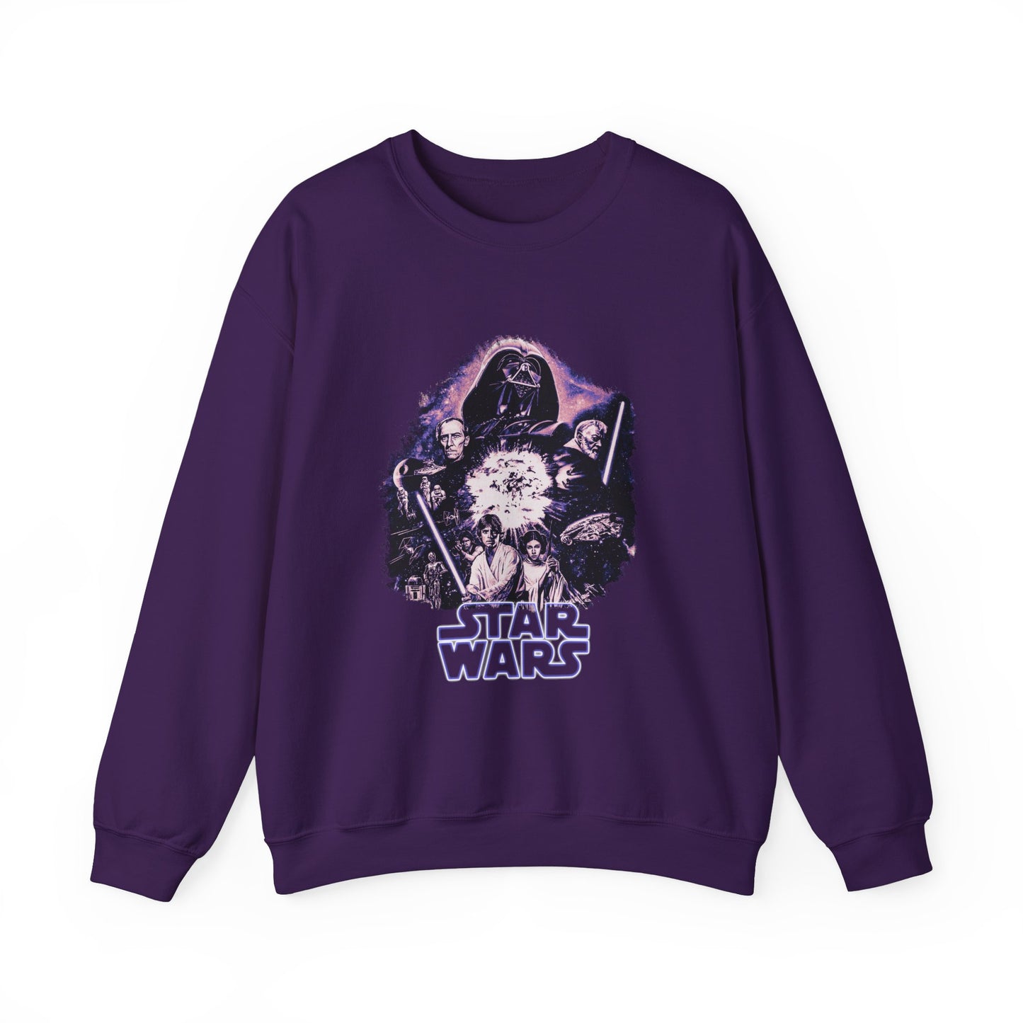 Unisex Star War Sweatshirt