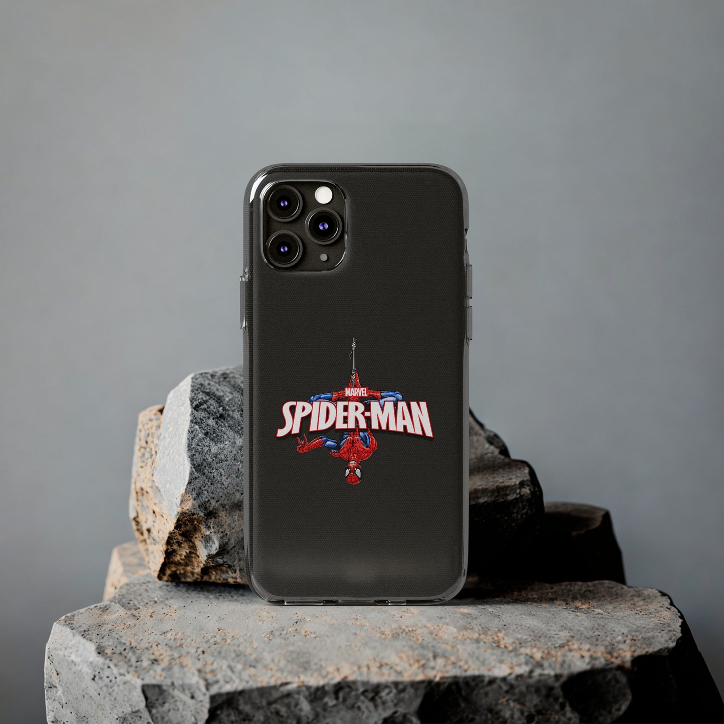 Spider Man Soft Phone Cases