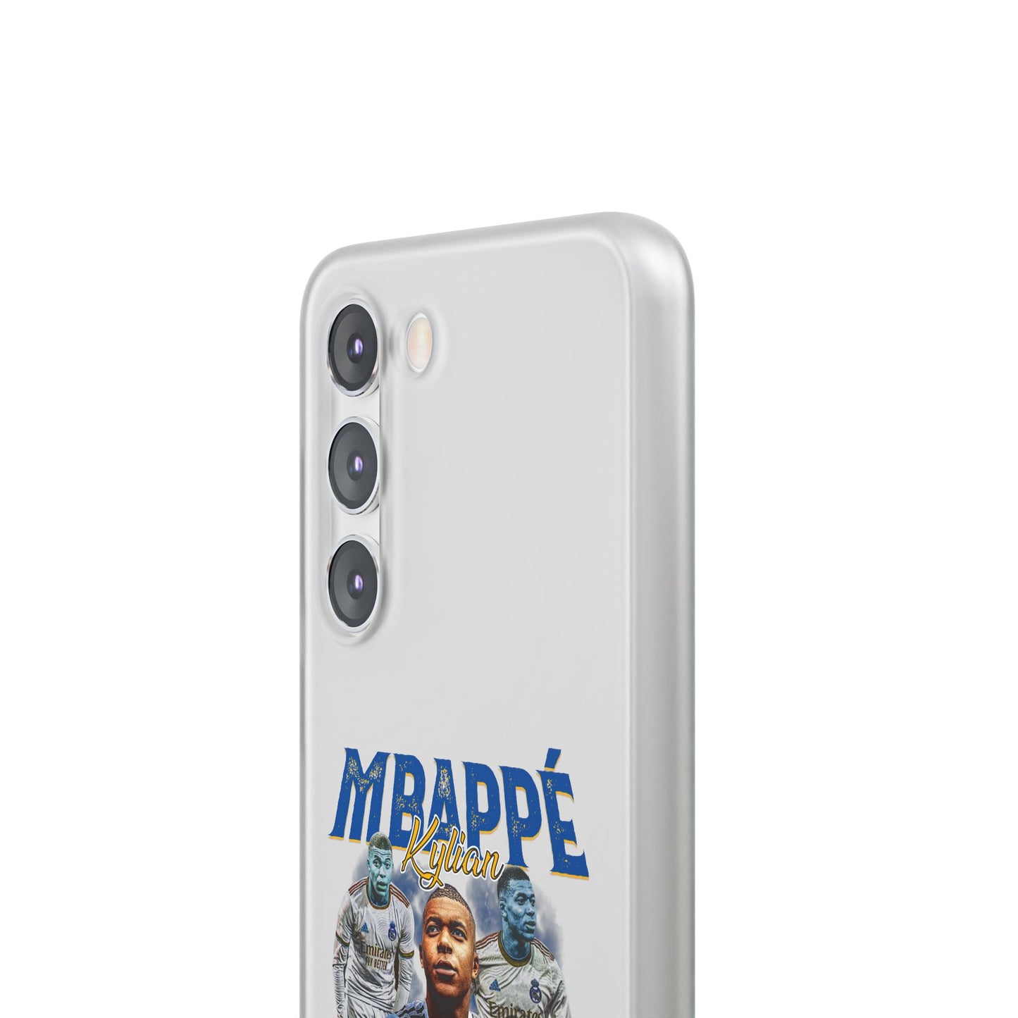 Kylian Mbappé Flexi Phone Cases