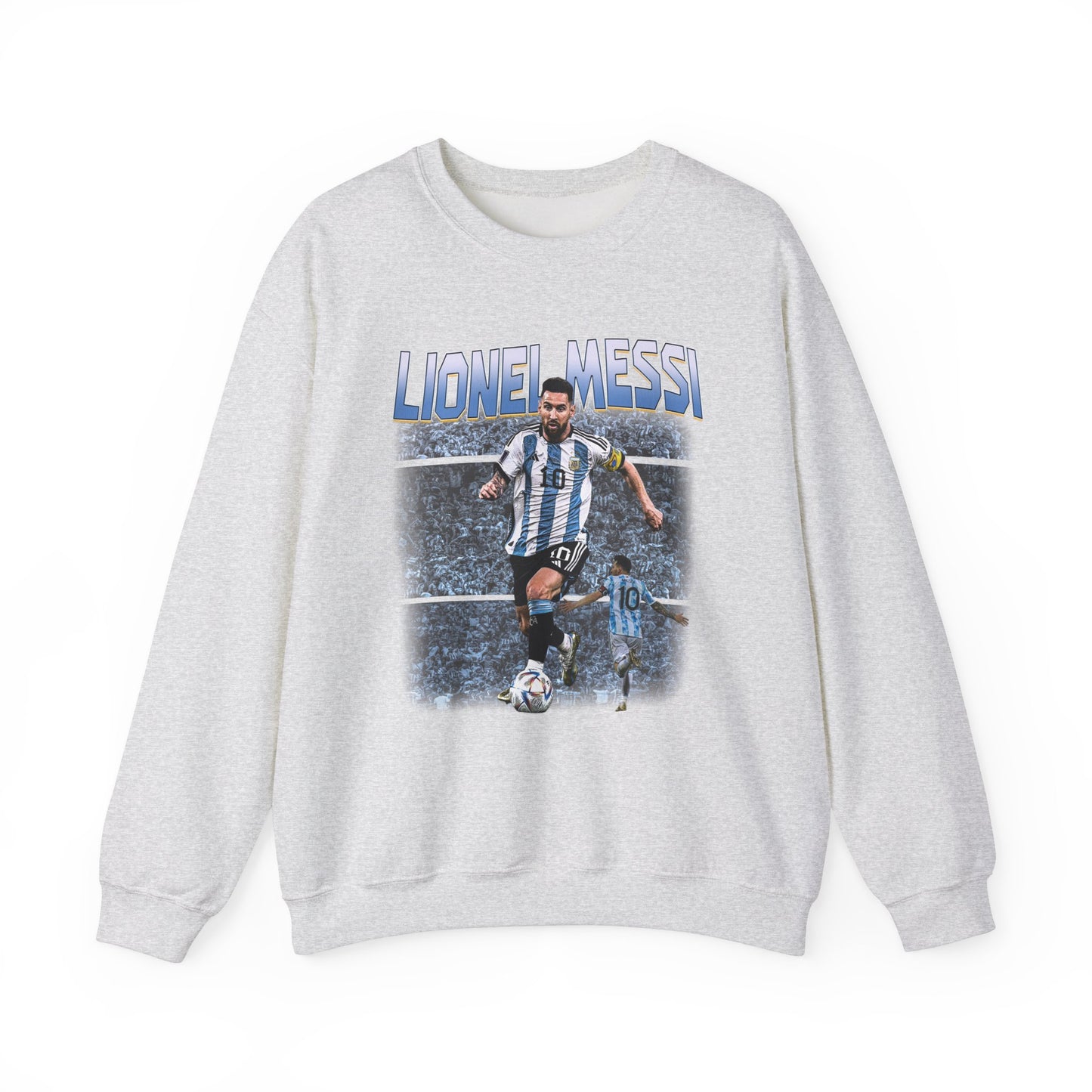 Unisex Lionel Messi Sweatshirt