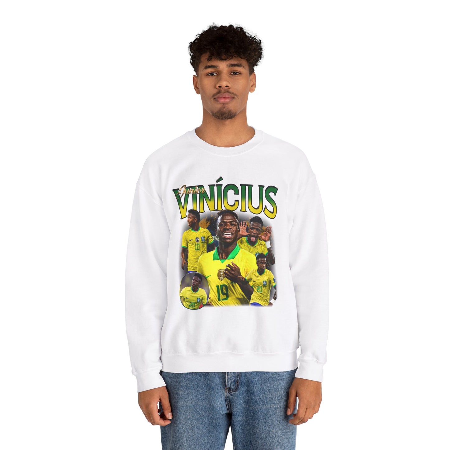 Unisex Vinícius Júnior Sweatshirt