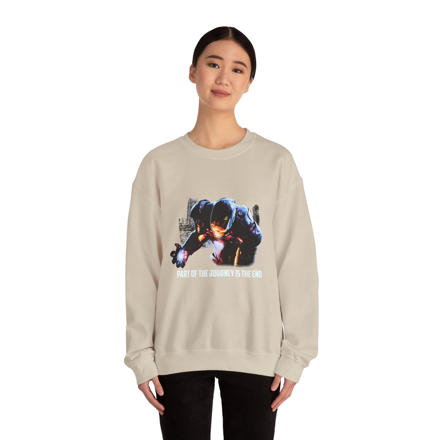 Unisex Ironman Sweatshirt