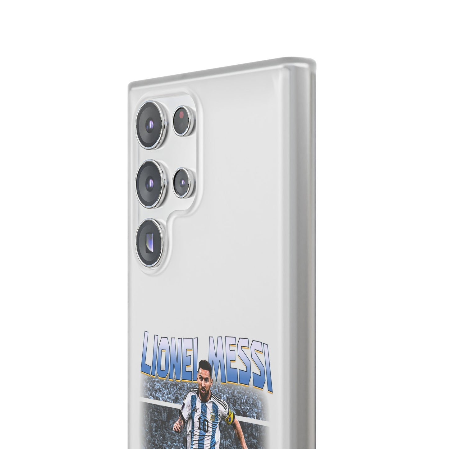 ⁠Lionel Messi Flexi Phone Cases