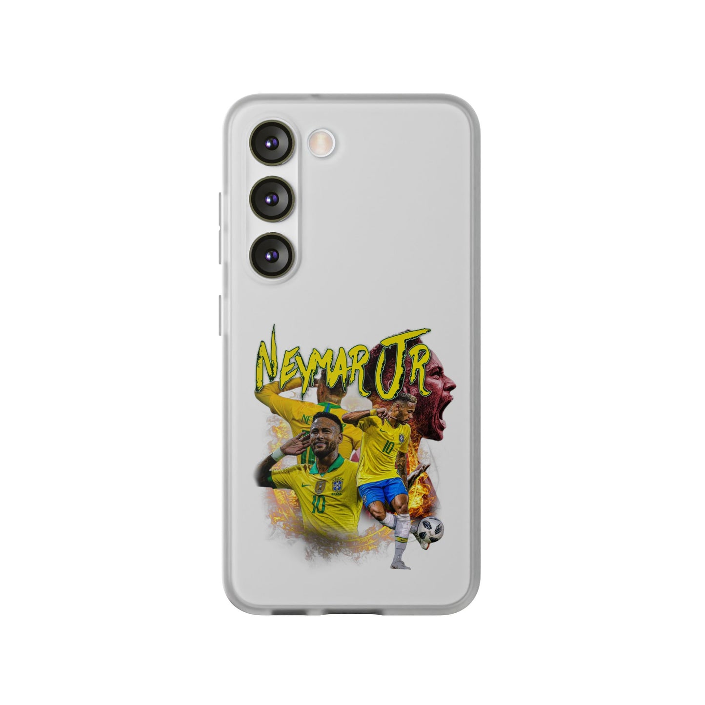 Neymar Flexi Cases