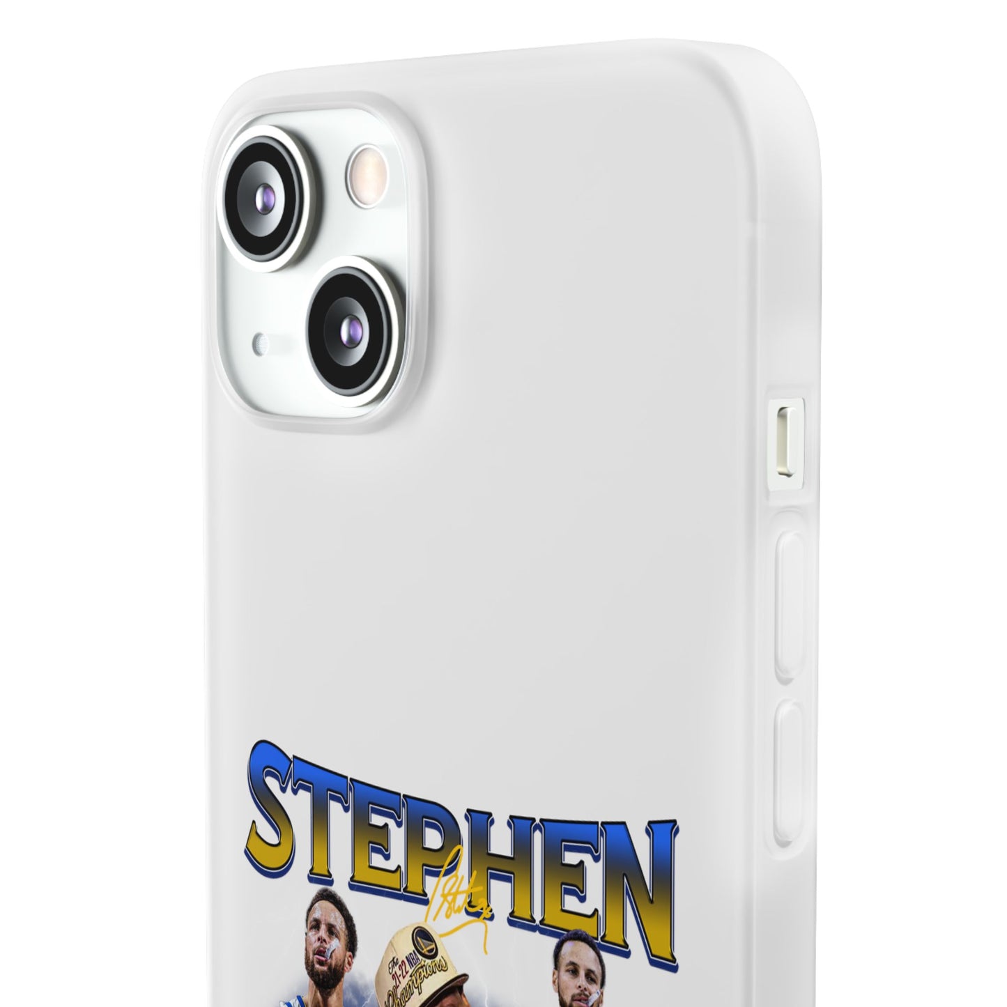 Stephen Curry Flexi Phone Cases