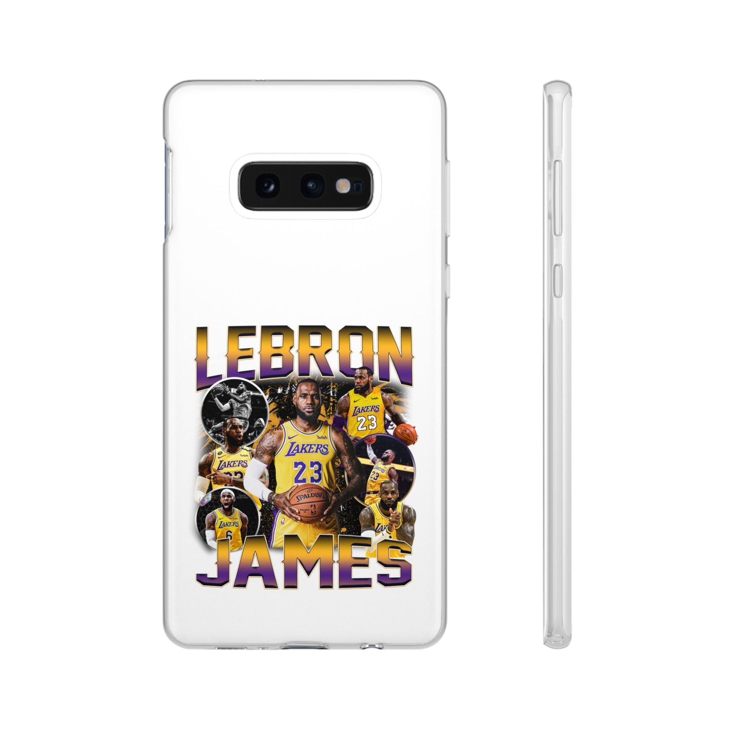 ⁠LeBron James Flexi Phone Cases